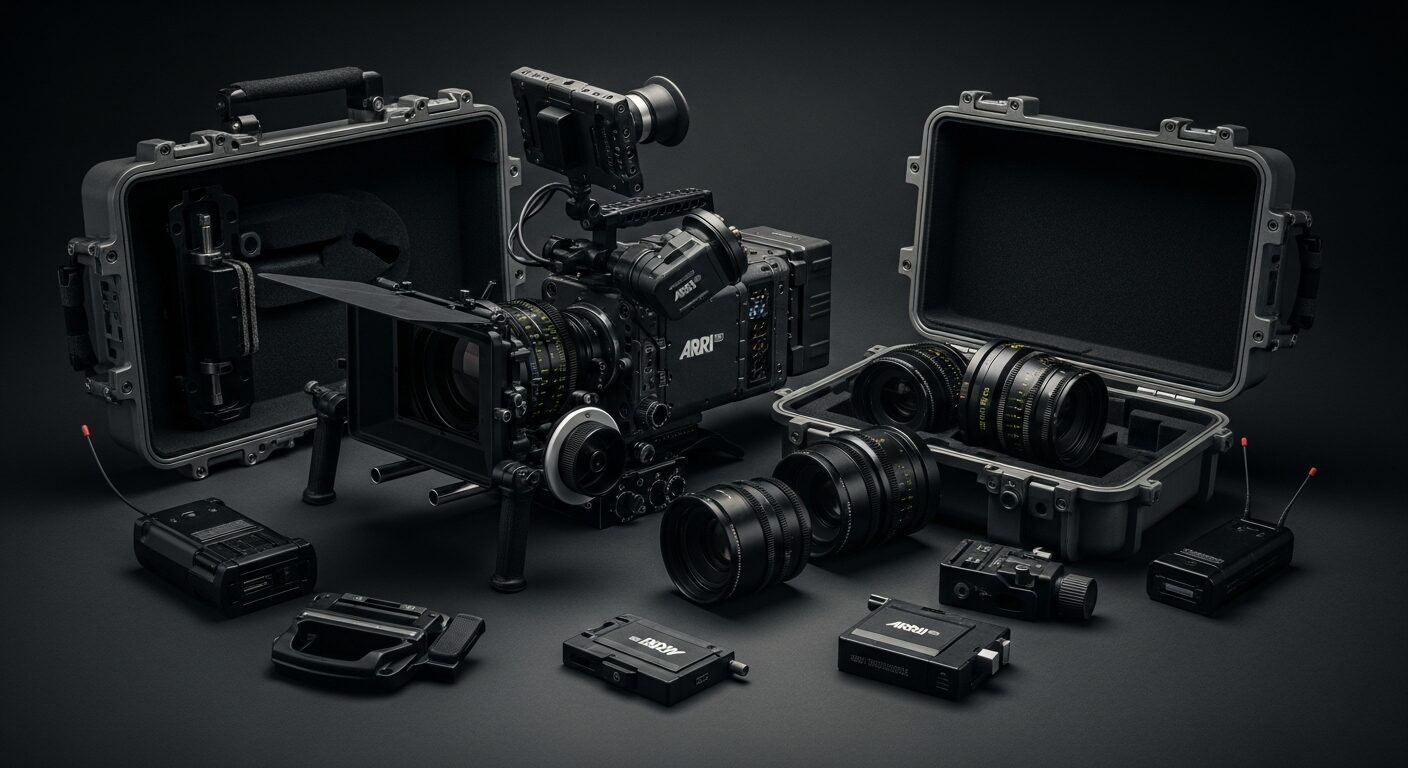 Crew & Equipment